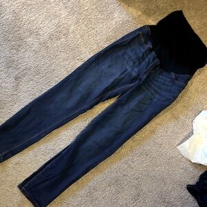 1822 denim wynter maternity skinny jeans